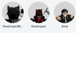 The destroyer gang group