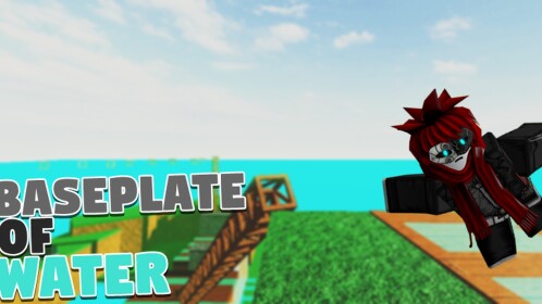 Baseplate Of Water 💧