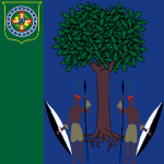 Territórios Re-Organizados da África Oriental