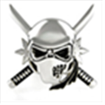 Silver Shadow Ninja