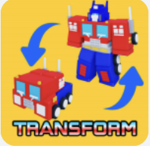 Transformering toy simulator