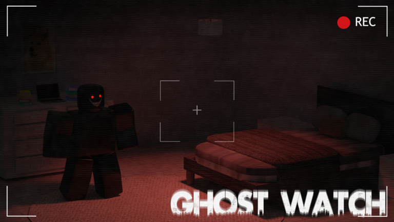 Ghost Watch 👻 Horror screenshot 1