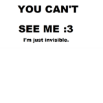 Invisible Players