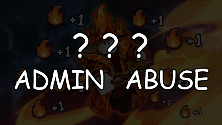 🤖ADMIN ABUSE