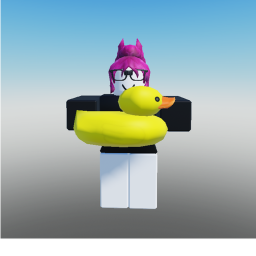 Fling the duck