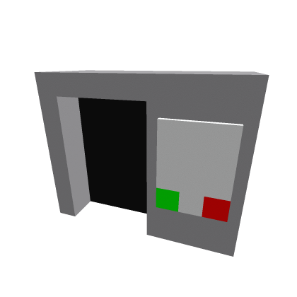 Code Door (Password 3410)