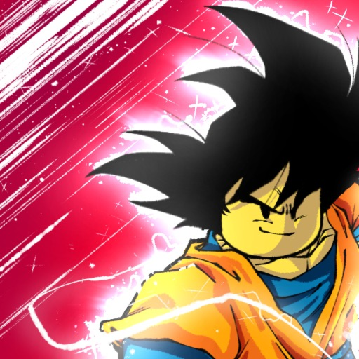 [IN-DEV SSJ2] DRAGON BALL R official Roblox game thumbnail