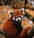 Red panda cuties