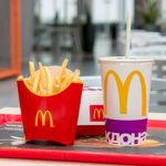 The Royal Robloxians McDonalds