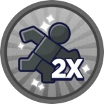 2X WalkSpeed