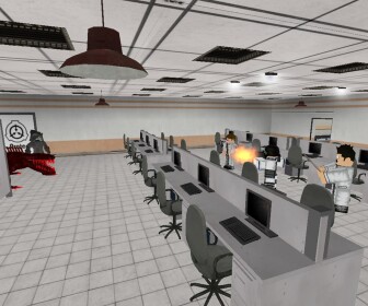 SCP Site 17