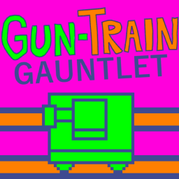 Gun-Train Gauntlet