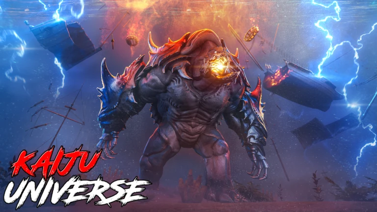 [ZARATAN] Kaiju Universe🐲