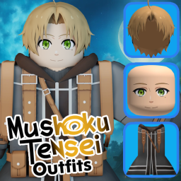 Mushoku Tensei Outfits
