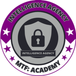 [MTFA] Intelligence Agency