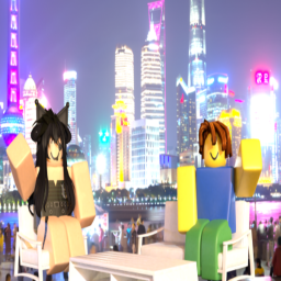 {UPDATE!!} Vibe City