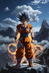 GOKU IS THE BEST!!