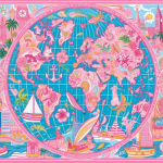 -Seashell clothing-
