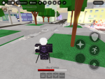 The jujutsu sorcerer