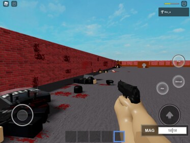 Untitled Game