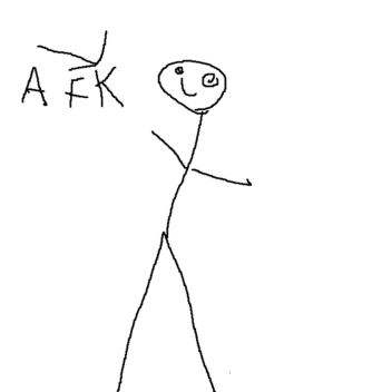 AFK till someone donates 1K