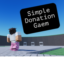 Simple Donation Gaem [VC]