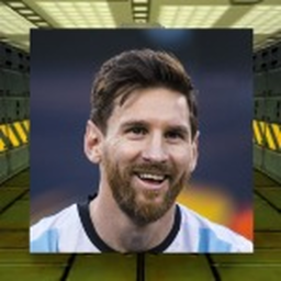 🚪Survive MESSI In Area 51 🔦