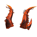 Hallow's Night Horns