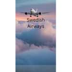 Swedish Airlines Roblox