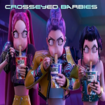 CROSSEYED BARBIES