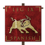 Legion IX "Hispana"
