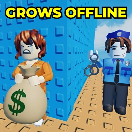 [💎] Cops VS Robbers Tower official Roblox game thumbnail