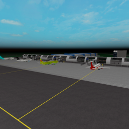 Eastfield International Airport