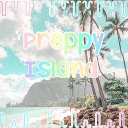 Preppy Island