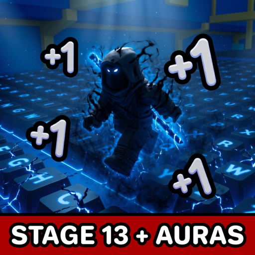 [👟X150🏆X3] +1 Speed Ninja Keyboard Escape Roblox game