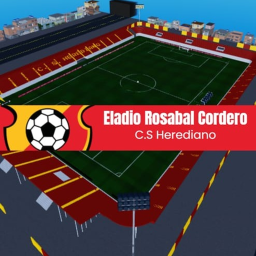 [🏟] Estadio Eladio Rosabal Cordero