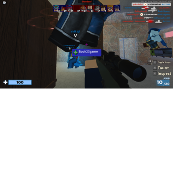 NOOB Game