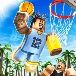 籃球遊戲 icon