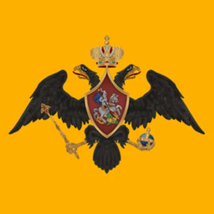 ROSSIYSKAYA IMPERATORSKAYA ARMIYΑ Roblox group icon