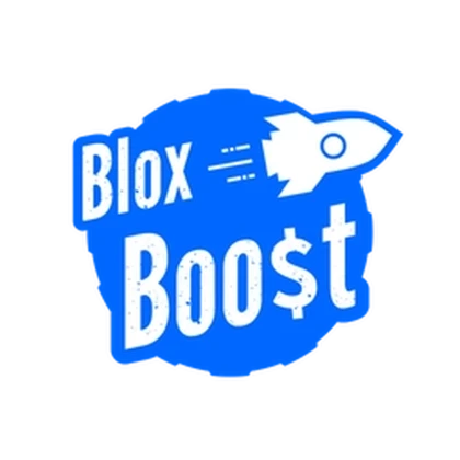 BloxBoost Official Roblox group icon