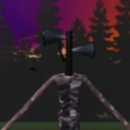 Siren Head: The Woods icon