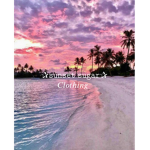 Sunset sugar clothing