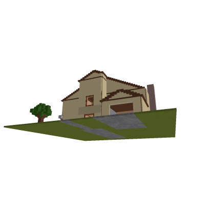 Pvz house