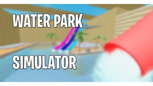 💧 Waterpark Simulator 💧