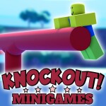 [🌊] Knockout! Minigames 👊