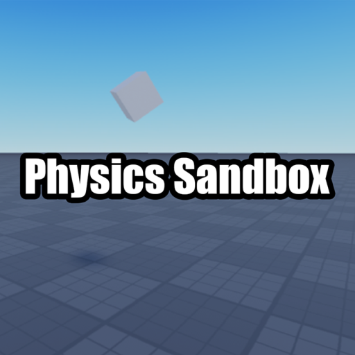 [OBJECT SAVING!] Physics Sandbox v0.3