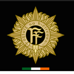 |-| The Irish Army |-|