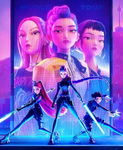 ~ Kpop Demon Hunters: The Roleplay Group !! ~