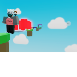 3th world obby: chapter 1
