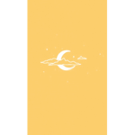 ~yellow moon~